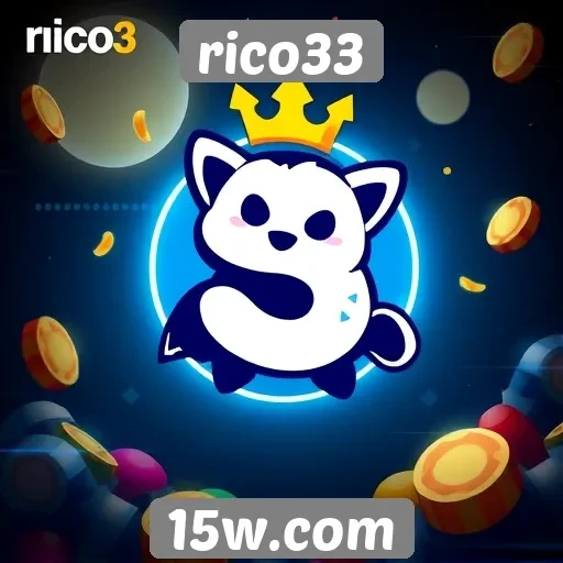 Rico33 oferece diversidade de jogos online
