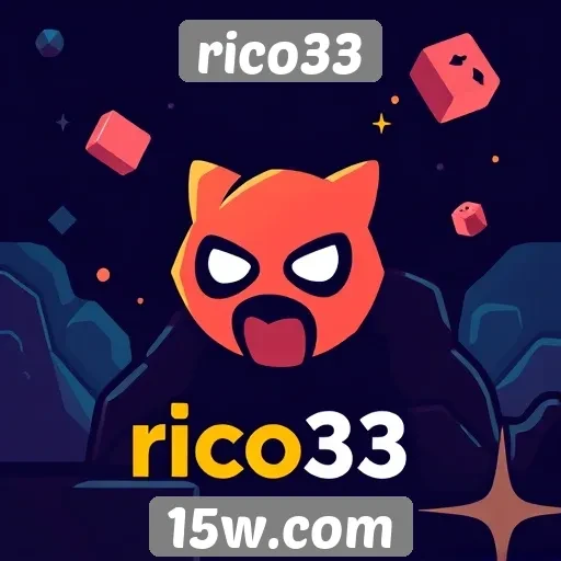 História do crescimento do rico33 no mercado de jogos