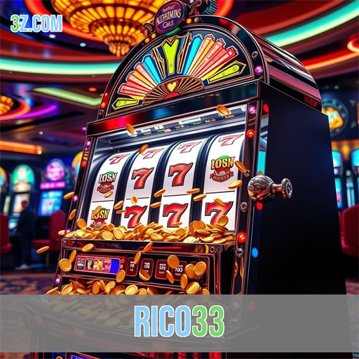 Atrações Imperdíveis: Slots do Site Rico33 Te Encantarão