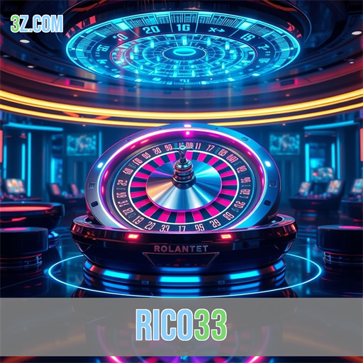 A Plataforma de Jogos Rico33: Entretenimento Sem Limites