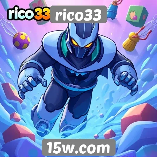 Novidades de recursos no site de jogos rico33